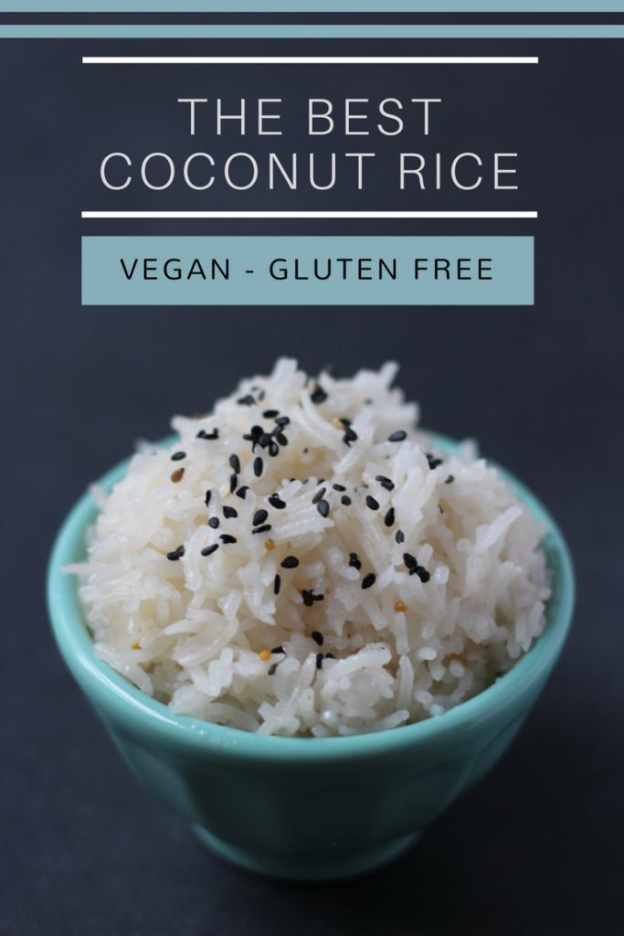 The Best Coconut Rice. This recipe is indulgent and creamy from coconut milk yet spicy and balanced from cinnamon, jalapeno and mustard seeds. 