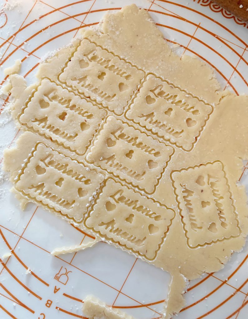 French Butter Cookies (Petits-Beurre) - French Pressed Kitchen